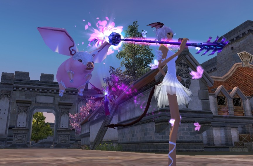 完美国际妖精的神技能_完美妖精仙魔_完美妖精带什么精灵