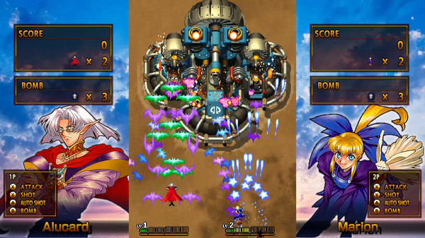 彩京1945app_彩京1945怎么开始_彩京1945如何选暗藏的飞机