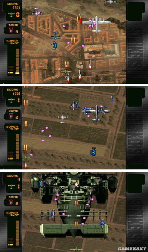 彩京1945app_彩京1945怎么开始_彩京1945如何选暗藏的飞机