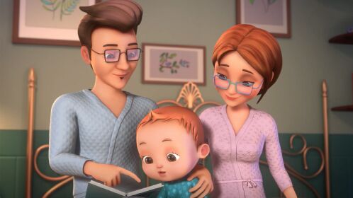 3d动漫听爸爸的话_听爸爸爸的话动漫_听爸爸的话 ova 动漫