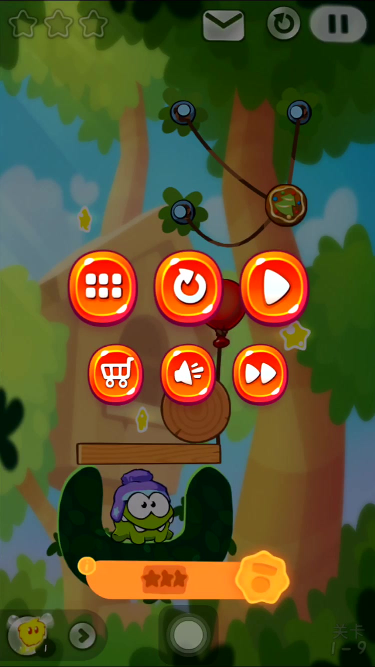 割绳子2破解版37 割绳子 2 破解版 37：甜蜜陷阱背后的